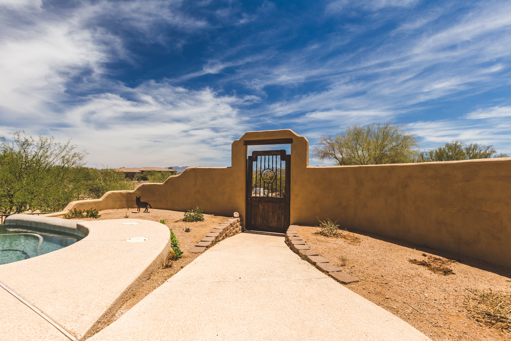 Desert Landscape